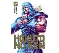 Hokuto No Ken - Réédition T07 extreme edition - Buronson - Crunchyroll Kaze - broché - Manga