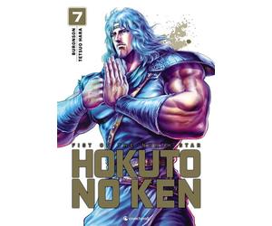 Hokuto No Ken - Réédition T07 extreme edition - Buronson - Crunchyroll Kaze - broché - Manga