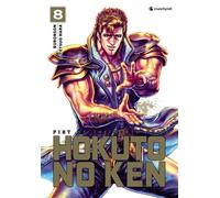 Hokuto No Ken - (Réédition) T08 - Buronson - Crunchyroll Kaze - broché - Manga