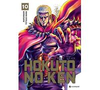 Buronson & Tetsuo Hara – Hokuto No Ken – Tome 10 – Manga – Réédition – Broché