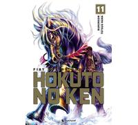 Buronson & Tetsuo Hara – Hokuto No Ken – Réédition – Manga broché – Tome 11
