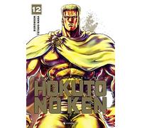 Buronson & Tetsuo Hara – Hokuto No Ken – Tome 12 – Réédition – Broché