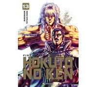 Hokuto No Ken - (Réédition) T13 - Buronson - Crunchyroll Kaze - broché - Manga