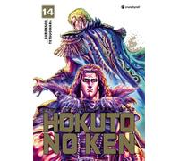 Hokuto No Ken - (Réédition) T14 - Buronson - Crunchyroll Kaze - broché - Manga