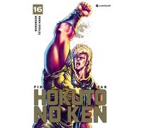 Hokuto No Ken - Réédition T16 - Buronson - Crunchyroll Kaze - broché - Manga