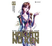 Hokuto No Ken - Réédition T17 - Buronson - Crunchyroll Kaze - broché - Manga