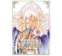 HOKUTO NO KEN (SPIN OFF) - GARUDA
