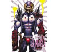 Hokuto No Ken (Spin Off) - JAGI