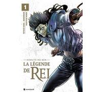 Hokuto No Ken (Spin Off) - Rei T01