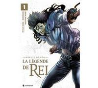 Hokuto No Ken (Spin Off) - Rei T01 Tetsuo Hara (Auteur), Buronson (Auteur), Yasuyuki Nekoi (Auteur)