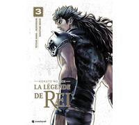Hokuto No Ken Spin Off - Rei T03 - Buronson - Crunchyroll Kaze - broché - Manga