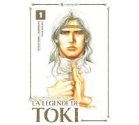 Buronson, Tetsuo Hara, Yuka Nagate – Hokuto no Ken (spin-off) : Toki – Tome 1 – Manga – Broché