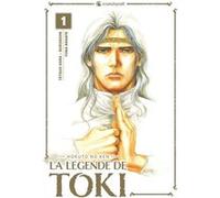 HOKUTO NO KEN (SPIN OFF) - TOKI T01