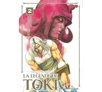 HOKUTO NO KEN (SPIN OFF) - TOKI T02