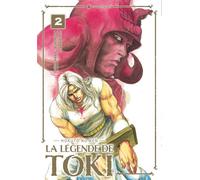 Hokuto no ken (spin off) - toki t02 - Buronson - Crunchyroll Kaze - broché - Manga