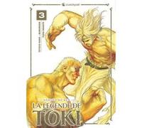 Hokuto no ken (spin off) - toki t03 Buronson (Auteur), Tetsuo Hara (Auteur), Yuka Nagate (Dessinateur)