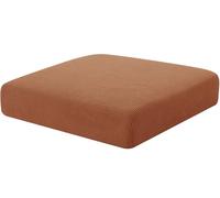 Hokway Housse de Coussin Extensible pour canapé - Brique - Taille S