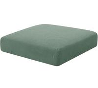 Hokway Housses de Coussin Extensibles et réversibles pour canapé (céladon, Taille S)
