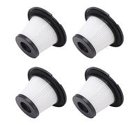 HOKZYHOUSE Accessoires pour Aspirateur, 4 Pièces Filtres de Rechange pour Aspirateur Lavable Filtre Aspirateur Amovible Accessoire de Filtre pour K17 pour N6s