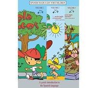 Hola Amigos 1-3 [Import USA Zone 1]