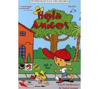 Hola Amigos 1 [Import USA Zone 1]