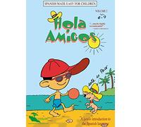 Hola Amigos 2 [Import USA Zone 1]