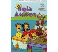 Hola Amigos 3 [Import USA Zone 1]