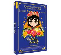 Hola Frida DVD DVD