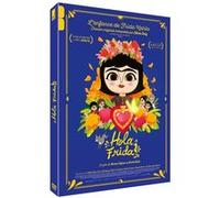 Hola Frida DVD E