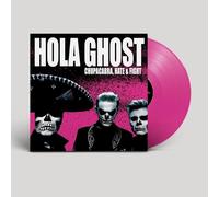 Hola ghost - Chupacabra, hate & fight