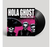 Hola ghost - Chupacabra, hate & fight