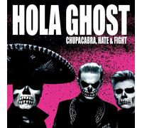 Hola Ghost – Chupacabra, Hate & Fight – Vinyle 12" coloré