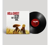 Hola Ghost - The Man They Couldn't Hang. [Import]
