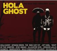 Hola Ghost – Man They Couldn't Hang