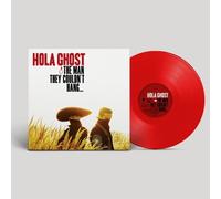 The Men They Couldn't Hang – Hola Ghost – Vinyle LP – édition limitée – transparent/rouge
