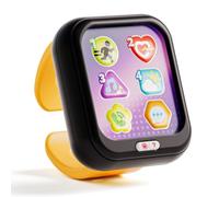 HOLA Montre pour bébé à partir de 1 an - Jouet éducatif avec 7 fonctions