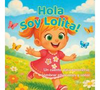 Hola, soy Lolita!: Un cuento para conocerse, nombrar emociones y soñar.