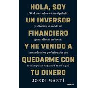 Hola, soy un inversor financiero y he venido a quedarme con tu dinero: Sí, el mercado está manipulado y sólo hay un modo de ganar dinero en bolsa: ... que lo manipulan (aprende cómo aquí)