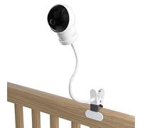 HOLACA Babyphone avec support pour caméra eufy Security SpaceView Babyphone avec écran LCD de 5 pouces, Spaceview Pro et Spaceview S, support à clip