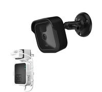 HOLACA Blink - Support pour caméra extérieure - Étui protecteur résistant aux intempéries - Support mural rotatif 360° - Module Blink Sync inclus