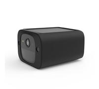 HOLACA Coque de protection en silicone résistante aux intempéries pour appareil photo Eufy S220 SoloCam - Anti-rayures - Protection supplémentaire (1 paquet)