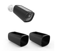 HOLACA Coque en silicone compatible avec EufyCam E40 (appareil photo non inclus), 2 coques en silicone
