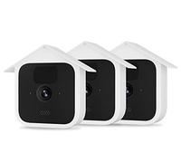 HOLACA Coque en Silicone Compatible avec Toutes Les Nouvelles caméras Blink Outdoor - Protection étanche, Douce, fiable et Durable en Silicone pour caméra de sécurité Blink Outdoor (Lot de 2)