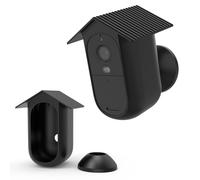 HOLACA Coque en silicone étanche, souple et légère pour Arlo Essential 2 (ne convient pas pour caméra de surveillance à batterie XL)