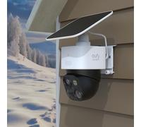 HOLACA Crochets en vinyle pour appareil photo eufy Security SoloCam S340, eufycam S340