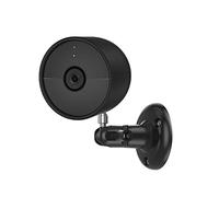 HOLACA Étui de protection résistant à l'eau + support mural pour batterie Google Nest Cam, convient pour une utilisation en intérieur et en extérieur, kit de montage (étui + support)