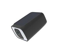 HOLACA Housse de protection en silicone imperméable pour Eufy Solo Cam S40/S230 - Coque de protection anti-rayures pour une protection complète