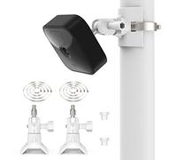 HOLACA Lot de 2 supports de caméra pour All New Blink Outdoor 4 (4ème génération) / (3ème génération) / Blink XT/XT2/Blink Mini/Blink (blanc)