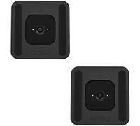 HOLACA Lot de 2 supports de fenêtre flexibles pour appareil photo Blink Mini/Mini 2 (noir)