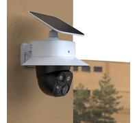 HOLACA Pare-soleil pour caméra Eufy SoloCam S340, protection contre les rayons UV, noir